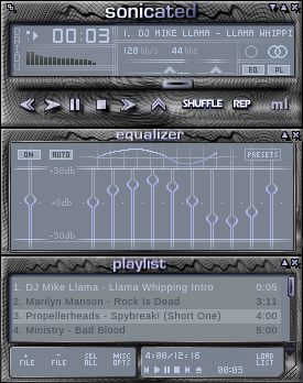 Sonicated 6