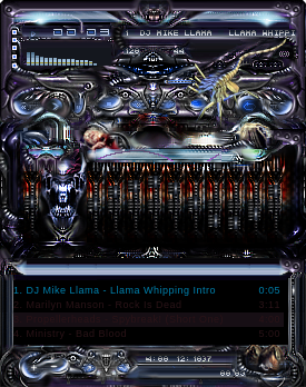 Necromech Ii