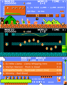 Super Mario Bros