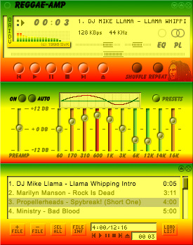 Reggae-Amp v1.0