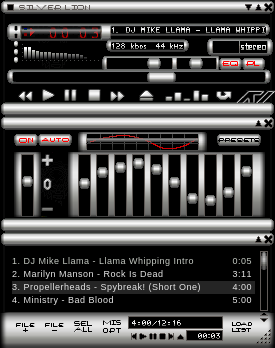 "SILVER LION" (version 1.2)