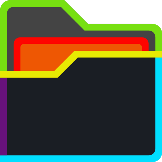 Neon Knights KDE