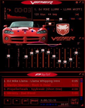 Dodge Viper Srt 10