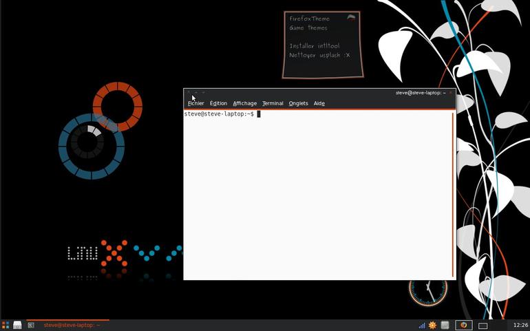 Elegant Brit Notes Theme