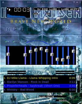 Skin By Iron-Man [swgreed@terra.com.br]