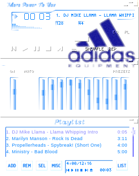adidas-White
