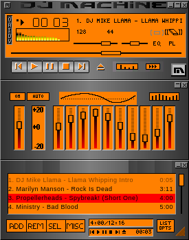 Dj Machine 1