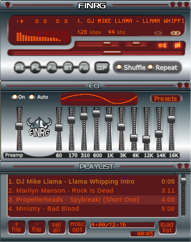 This skin is made by Toni "TMT" Tuomikallio for www.finrg.com