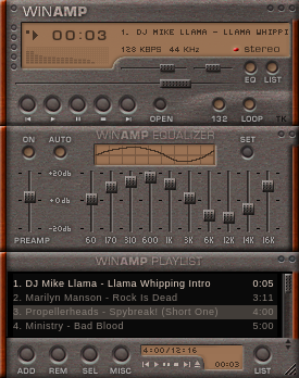 Winamp2000e