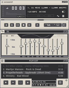 Winamp