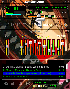 Kenshin Amp2