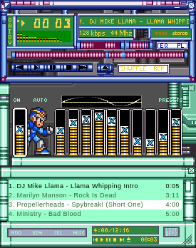 MEGAMAN X