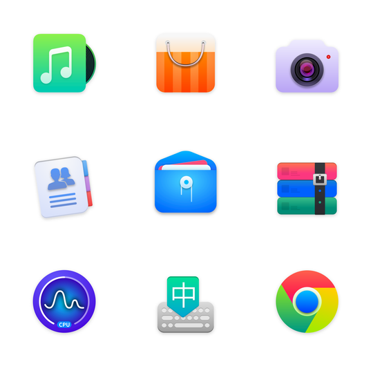 Uos [Deepin V20]