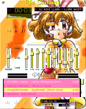 Corrector Yui Scalantte