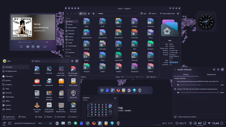 Dream Color Plasma