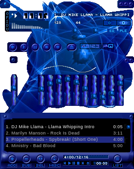 Unreal Space System v1.6 [13.05.2004]
