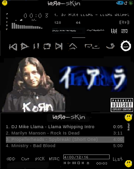 skin BY "weedx"