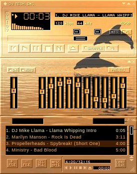 DJ DOLPHINS
