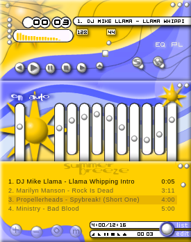 "SummerBreeze"