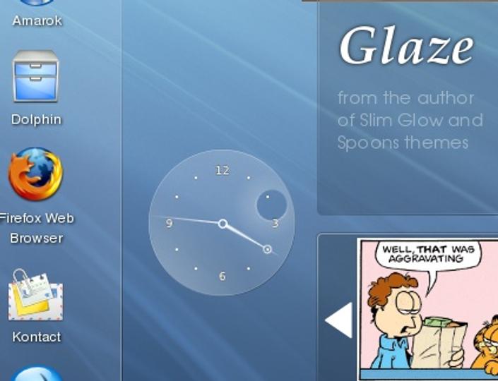 Glaze