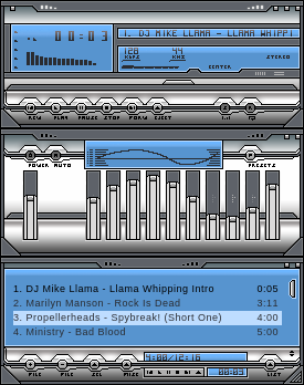 Siltek Amp Version 1.0