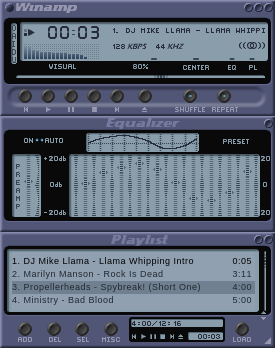 Midnight Amp