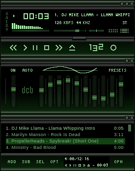 ::: dcb  v3.0  by dcbel :::                21.11.2006