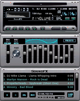 SoundFX v1.1