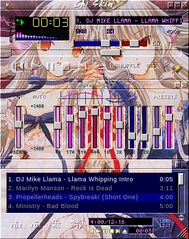 Chi Skin