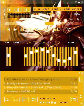 Dark Lord Mu Online