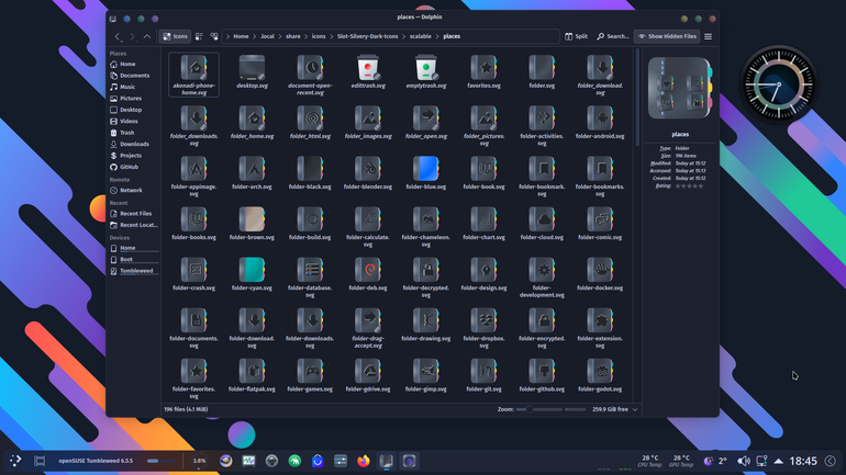 Slot-Silvery-Dark-Icons
