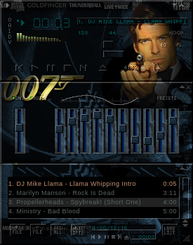 Jamesbond 007