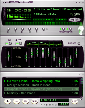 doodleAMP V1.000129838154371653 - Released December 12 1998