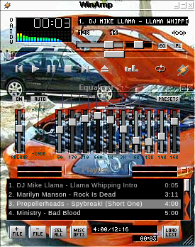 Fast And Furious Skin