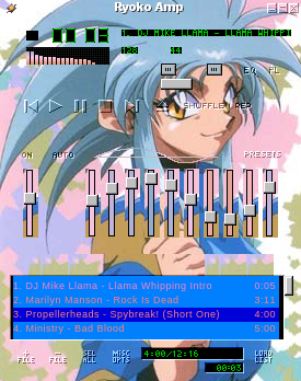 Ryoko Paint Amp