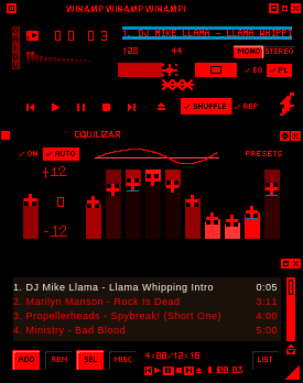 Black And Red 02