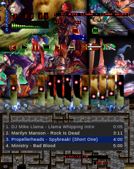 Lufia. The Legend, The Legacy, The Skin.