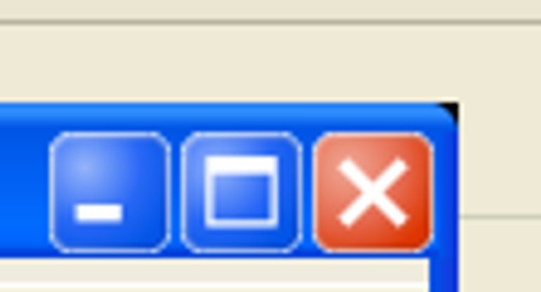 WinXP aurorae theme