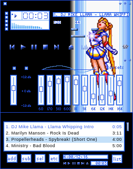 SILVER CRYSTAL POWER! - v. 1.0