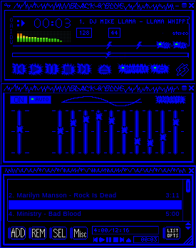 Black And Blue