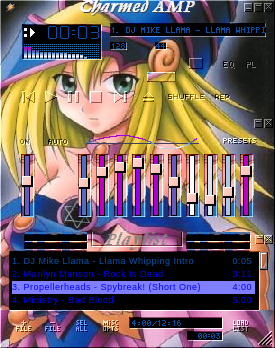 Yugi Girl