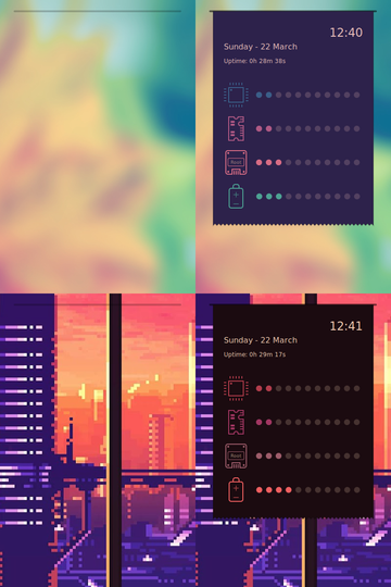 conky-drawer-interactive