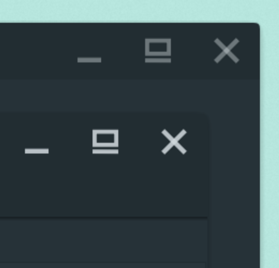 Adapted Aurorae Theme