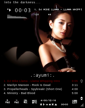 into the darkness... ver. 1.0