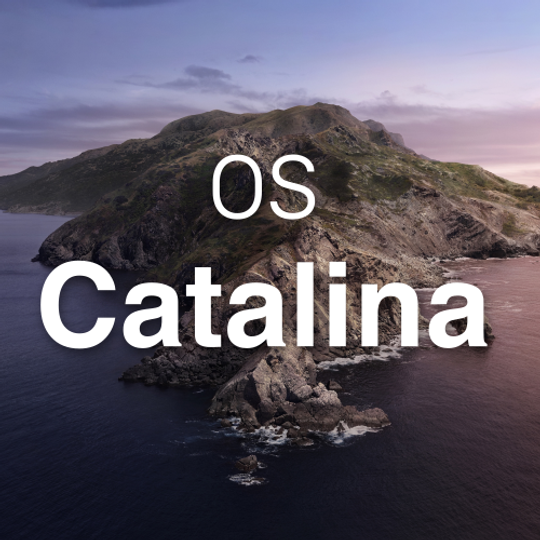 OS Catalina