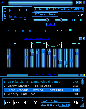 Revolutionamp