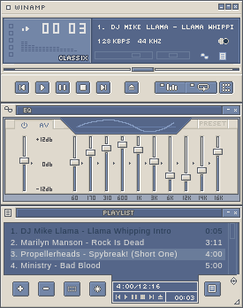 Winamp