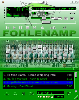 Fohlenamp