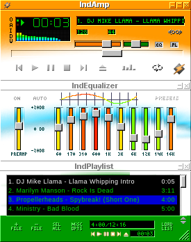 Indianwinamp