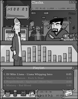 Clerks.
